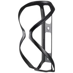 Giant Airway Lite Carbon Cage - Black/gloss Black
