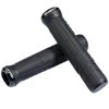 Giant Swage Single Lock-On Grips - Black/black