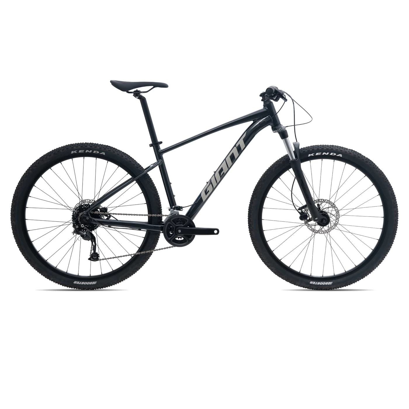 Giant TALON 3+ 29" Mountain Bike - 2022 - Metallic Black