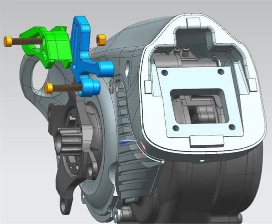 Giant Fathom-E+ Pro / Liv Vall-E+ Pro Chain Guide - Image 3