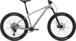 2021 Giant Fathom 2 Crest Fork Hardtail Mountain Bike In Grey