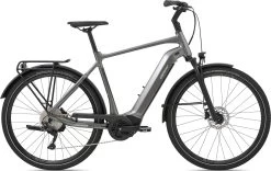 2021 Giant AnyTour E+ 2 Electric Bike In Grey