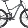 2021 Giant Trance 29 3 Mountain Bike In Grey