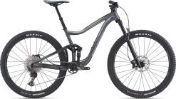 2021 Giant Trance 29 3 Mountain Bike In Grey