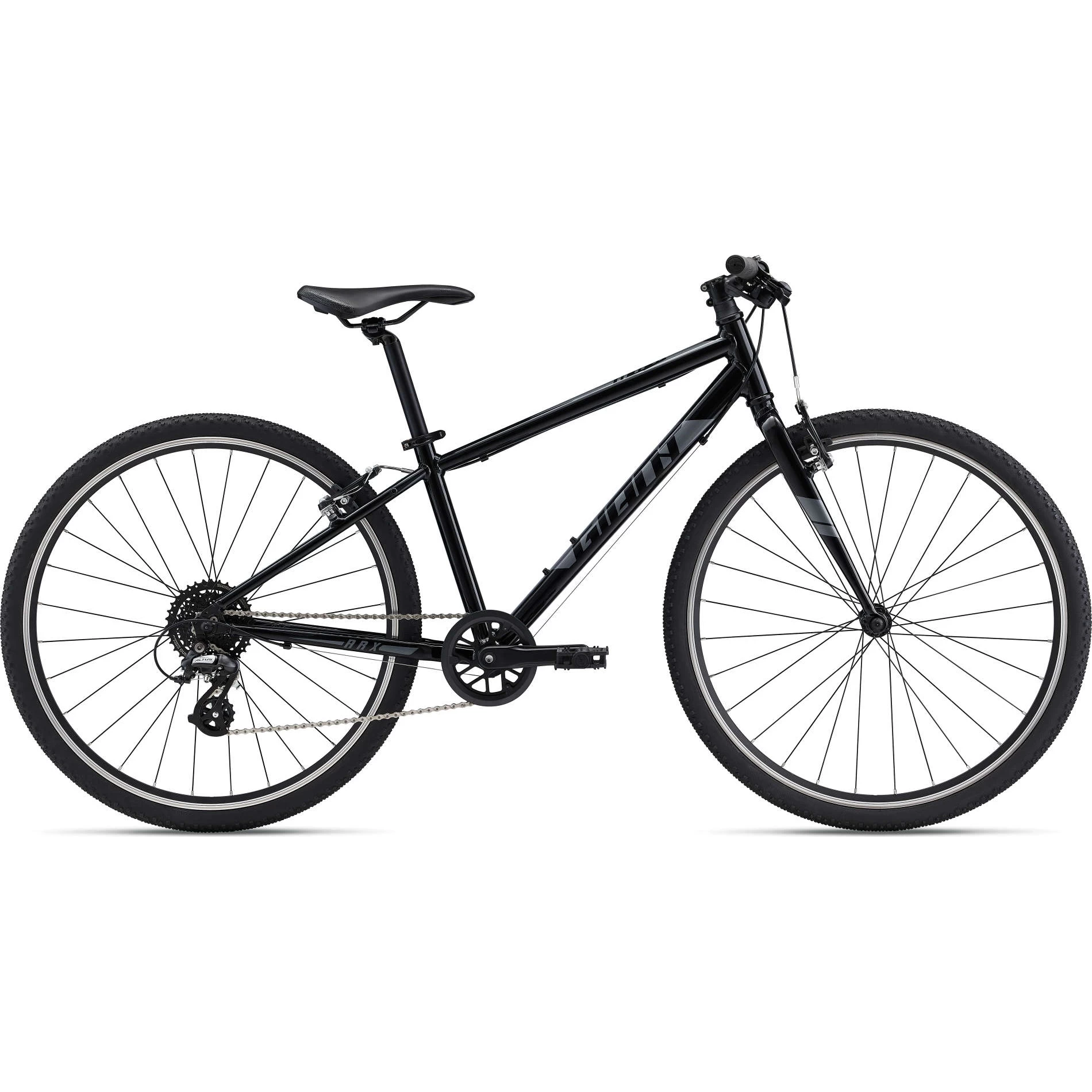 2022 Giant ARX 26 Kids Bike In Metallic Black