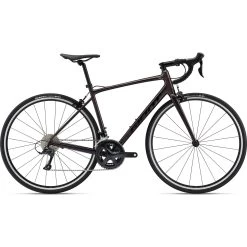 Giant Contend 1 Road Bike In Rosewood