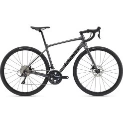 Giant Contend AR 3 Road Bike In Black Chrome