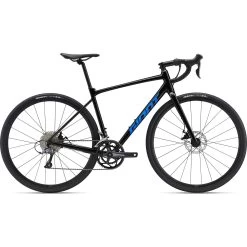 Giant Contend AR 4 Road Bike In Black