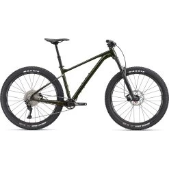 Giant Fathom 2 Trail Bike In Phantom Green