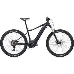 Giant Fathom E+ 2 Pro EMountain Bike In Gunmetal Black