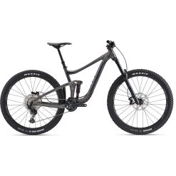 2022 Giant Reign 29 Enduro Bike In Metal/Black Diamond
