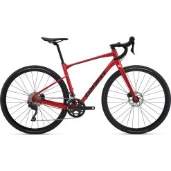 2022 Giant Revolt 1 Gravel Bike In Grenadine