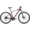 2022 Giant Roam 3 Disc Hybrid Bike In Garnet