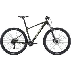 2022 Giant Talon 2 29 Mountain Bike In Phantom Green