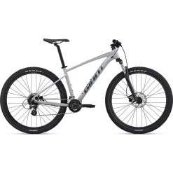 2022 Giant Talon 3 29 Mountain Bike In Good Grey