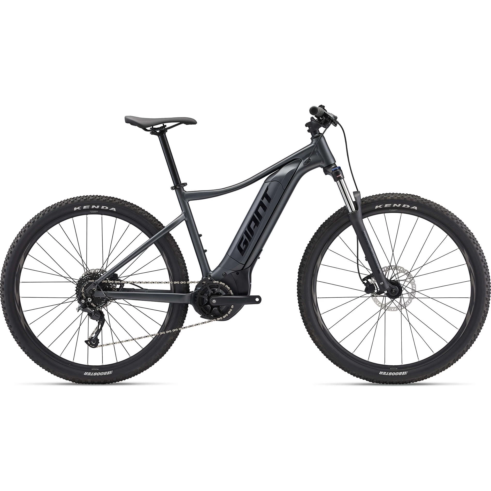Giant Talon E+ 29er Sport Trial EBike In Graphite