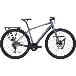 2022 Giant ToughRoad SLR 1 Hybrid Bike In Knight Shield