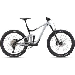 2022 Giant Trance X 3 Trail Bike In Good Grey