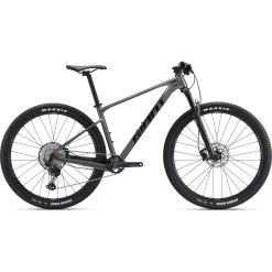 Giant XTC SLR 1 29 Mountain Bike In Metallic Black