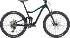 2021 Giant Trance 29 2 Hardtail Mountain Bike In Black