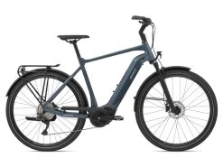 2021 Giant AnyTour E+ 1 Electric Bike In Blue