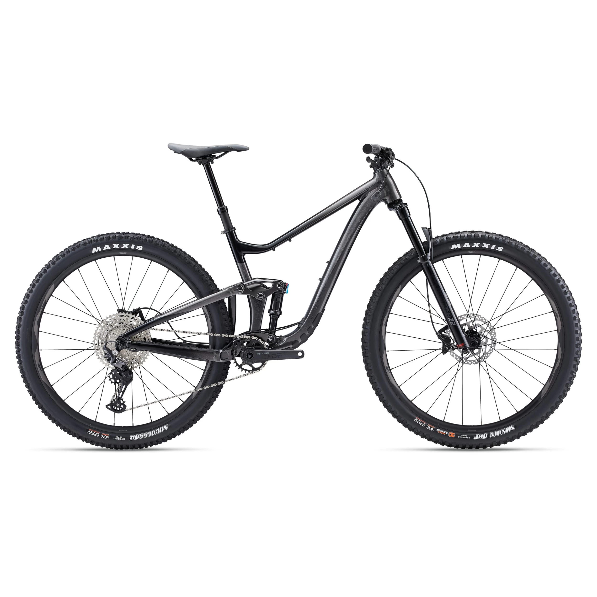Giant Trance 29 2 Trail Bike In Black
