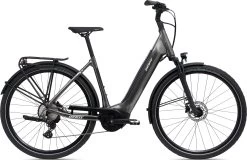 Giant DailyTour E+ 3 LDS Electric Bike In Rosewood