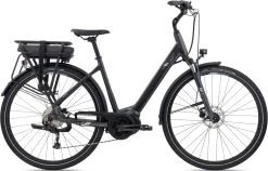 Giant Entour E+ 2 LDS Electric Bike In Black