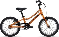 Giant ARX 16 F/W Kid's Bike In Orange