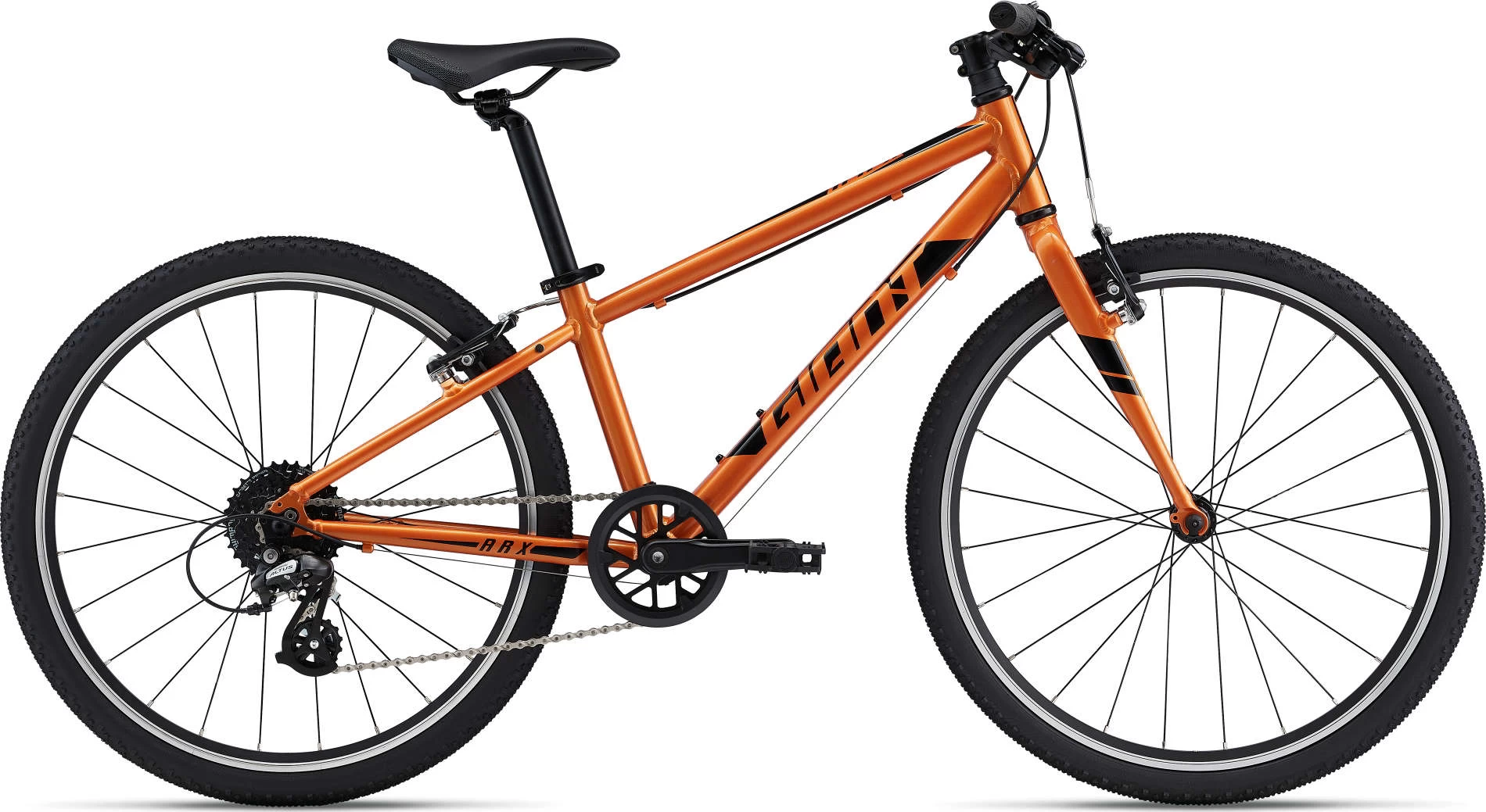 Giant ARX 24 Kid's Bike In Orange