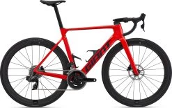 Giant Propel Advanced Pro 1 Road Bike In Phoenix Fire
