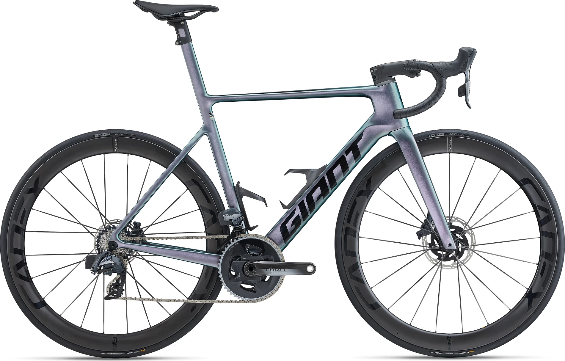Giant Propel Advanced SL 1 Road Bike In Airglow
