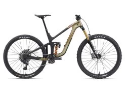 Giant Reign Advanced Pro 0 Mountain Bike In Messier/Carbon