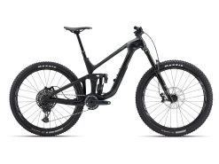 Giant Reign Advanced Pro 1 Mountain Bike In Black Diamond/Carbon