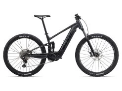 Giant Stance E+ 2 625 25km/H Electric Mountain Bike In Black Diamond