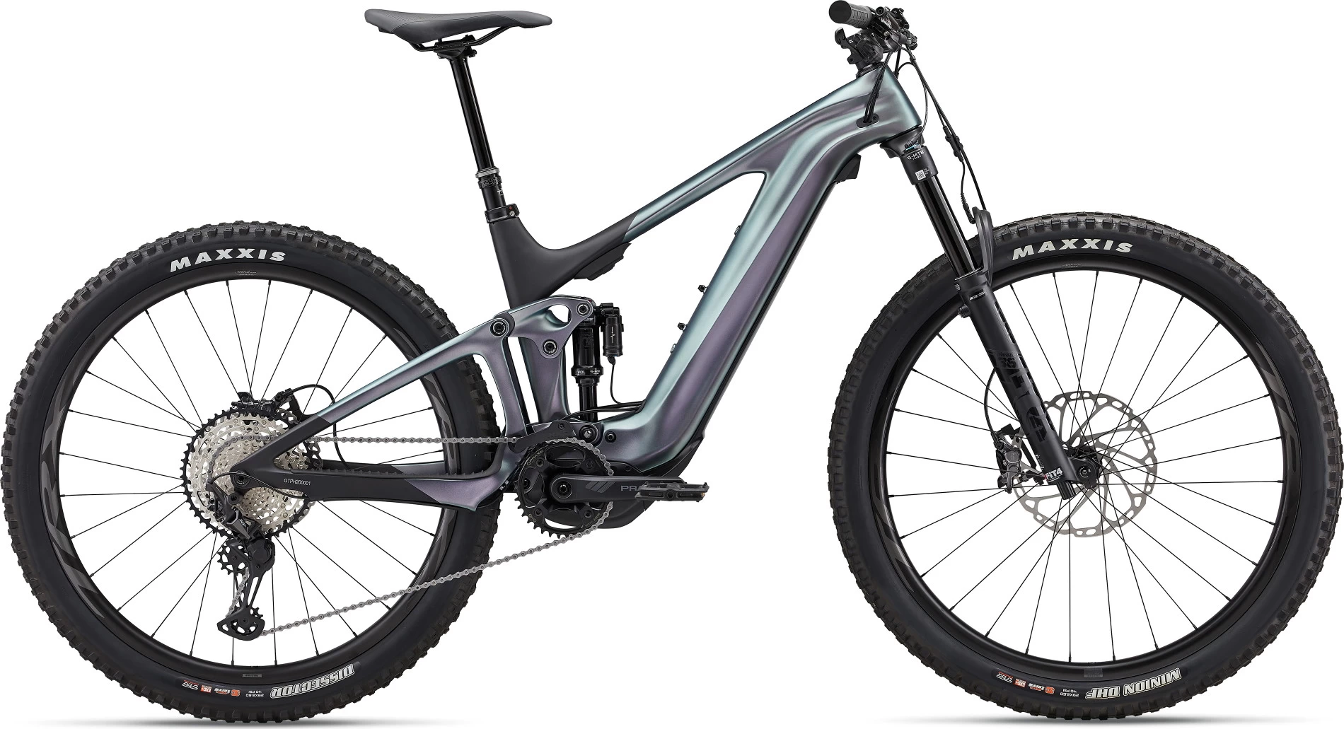 Giant Trance X Advanced E+ 1 25km/H Electric Mountain Bike In Airglow