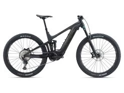 Giant Trance X Advanced E+ 2 25km/H Electric Mountain Bike In Carbon Smoke