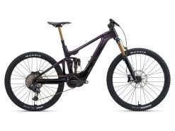Giant Trance X Advanced E+ EL 0 25km/H Electric Mountain Bike In Mirage/Black
