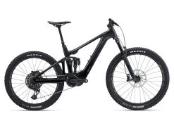 Giant Trance X Advanced E+ EL 1 25km/H Electric Mountain Bike Gunmetal/Black