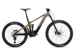 Giant Trance X Advanced E+ EL 3 25km/H Electric Mountain Bike In Messier/Panther