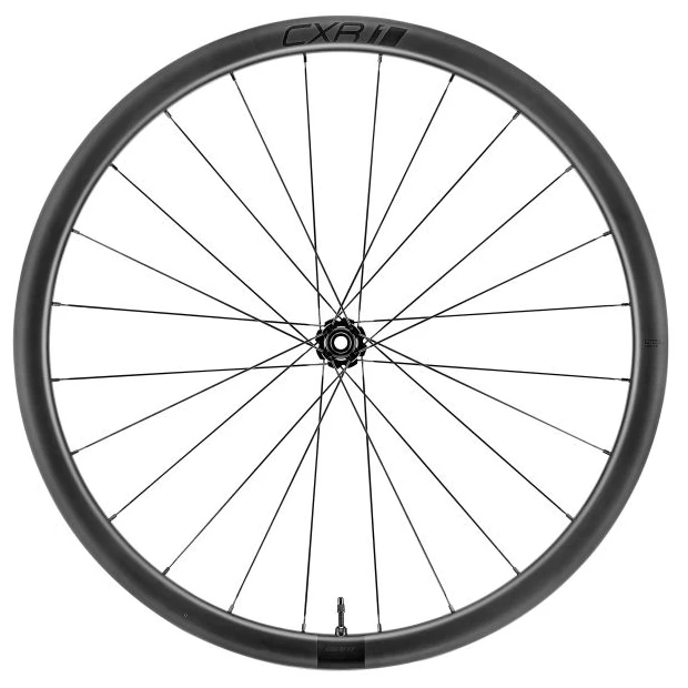Giant CXR 1 Carbon Tubeless Disc 28 Inch - Front Wheel - Centerlock - 12x100 Mm - Image 2