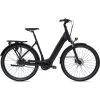 Giant DAILYTOUR E+ 2 LDS - Deep Entry City E-Bike - 2023 - Black Matt-gloss