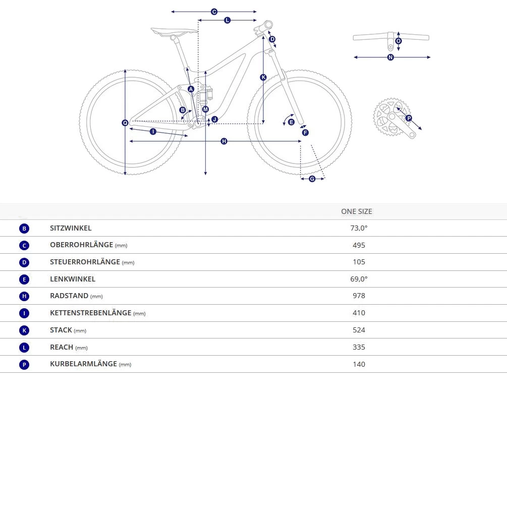 Giant STP 24" FS Kids Mountainbike - 2023 - Azure Blue - Image 2