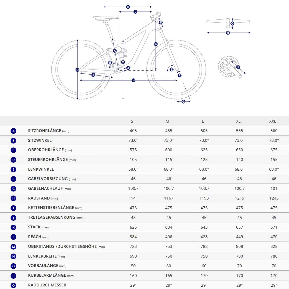 Giant FATHOM E+ EX SPORT 29" 625Wh - Electric Mountain Bike - 2023 - Black - Image 2