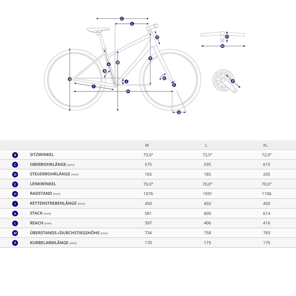 Giant FASTTOUR SLR - Touring Bike - 2022 - Navy Blue - Image 2