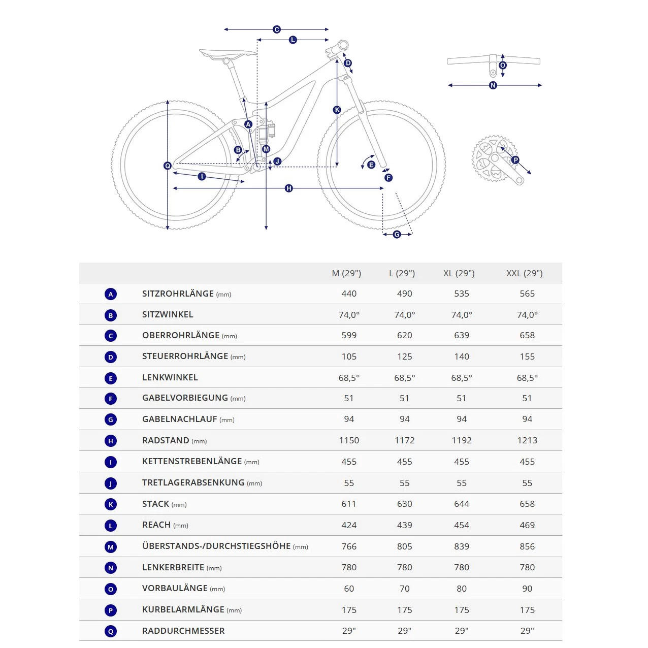 Giant TALON 2 29" Mountainbike - 2023 - Phantom Green - Image 2