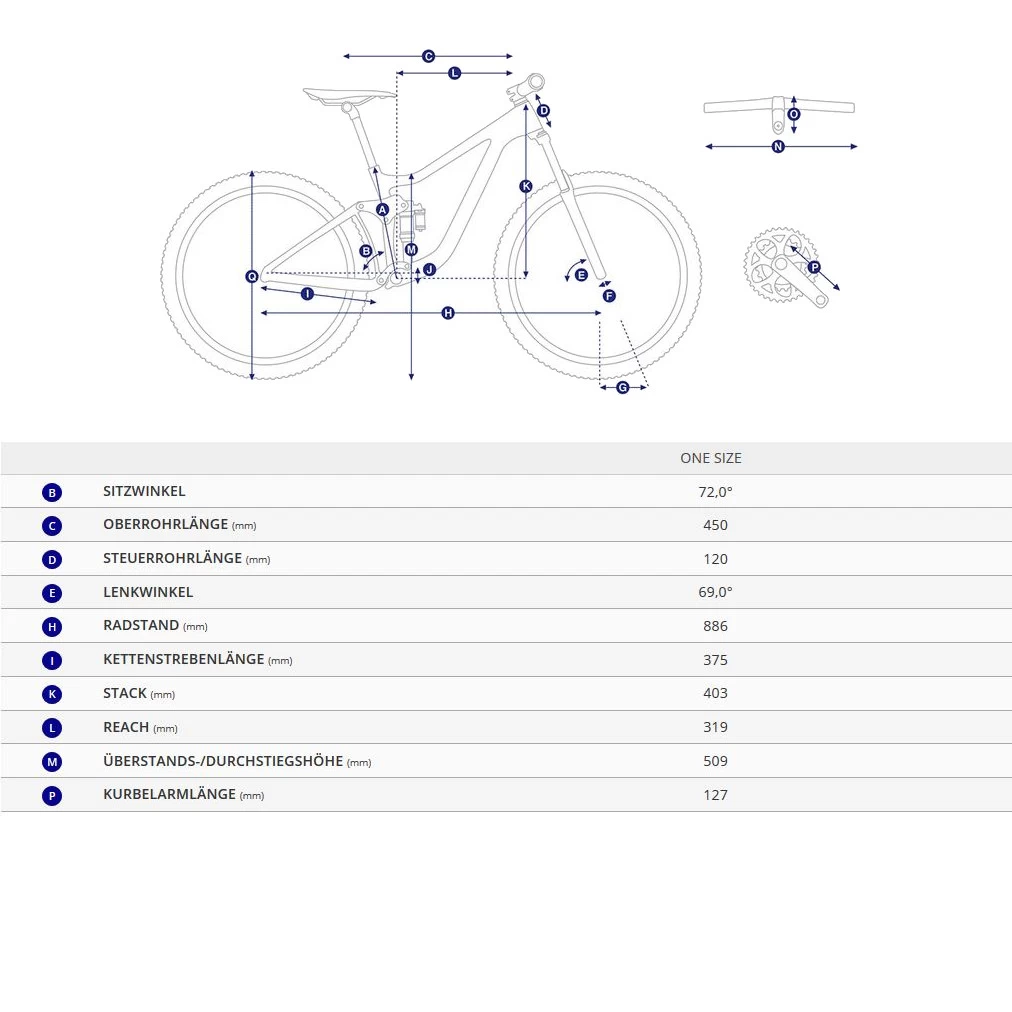 Giant ARX 20" Children's Bike - Purple - Image 2