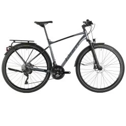 Giant ALLTOUR SLR 0 - Touring Bike - 2023 - Grey Anodized