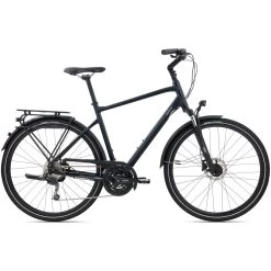 Giant ANYTOUR RS 2 - Trekking Bike - 2023 - Deep Blue Satin