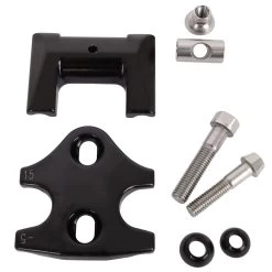 Giant Clamp Kit For Contact SLR D-Fuse Carbon Seatpost - 1729-G21SPB-0001 | Aluminium